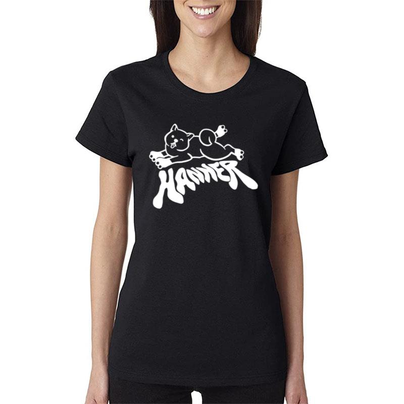 Hanner Sk8 Women T-Shirt