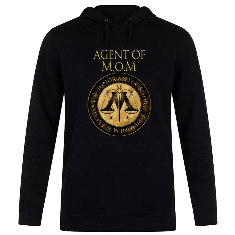 Harry Potter Agent Of MOM Hoodie