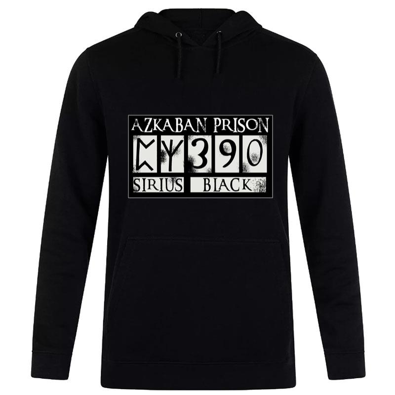 Harry Potter Azkaban Prison Hoodie