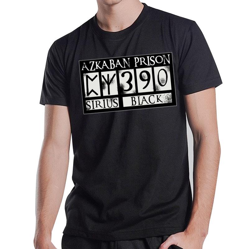 Harry Potter Azkaban Prison T-Shirt