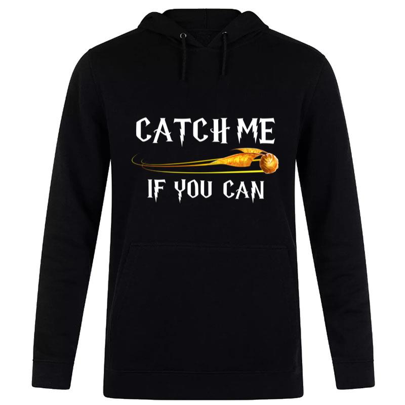 Harry Potter Catch Me If You Can Hoodie