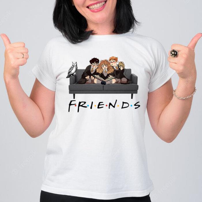 Harry Potter Friends T-Shirt