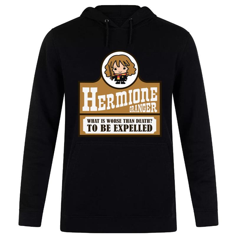 Harry Potter Hermmione Granger Hoodie