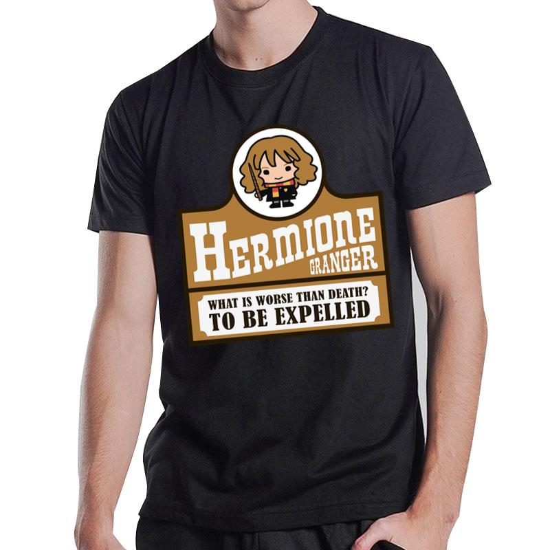 Harry Potter Hermmione Granger T-Shirt