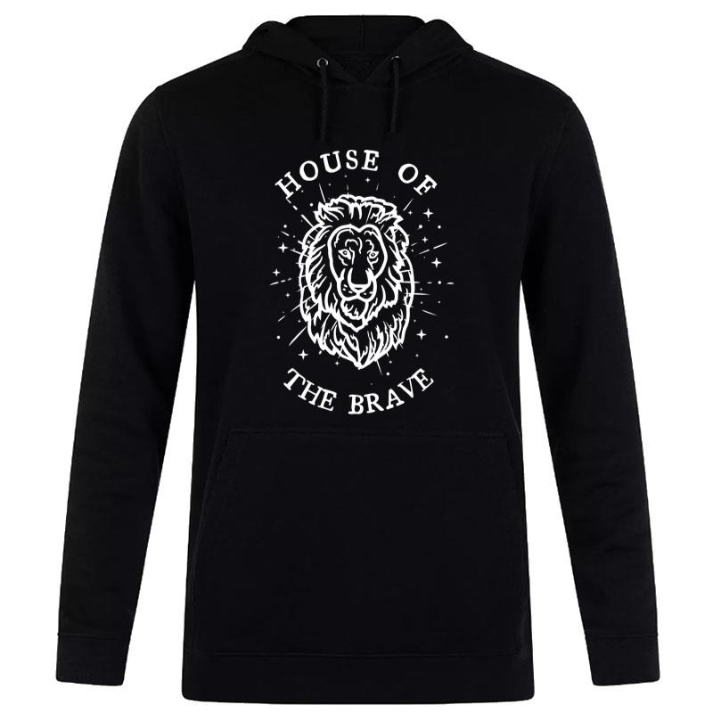 Harry Potter House Of The Brave Hoodie