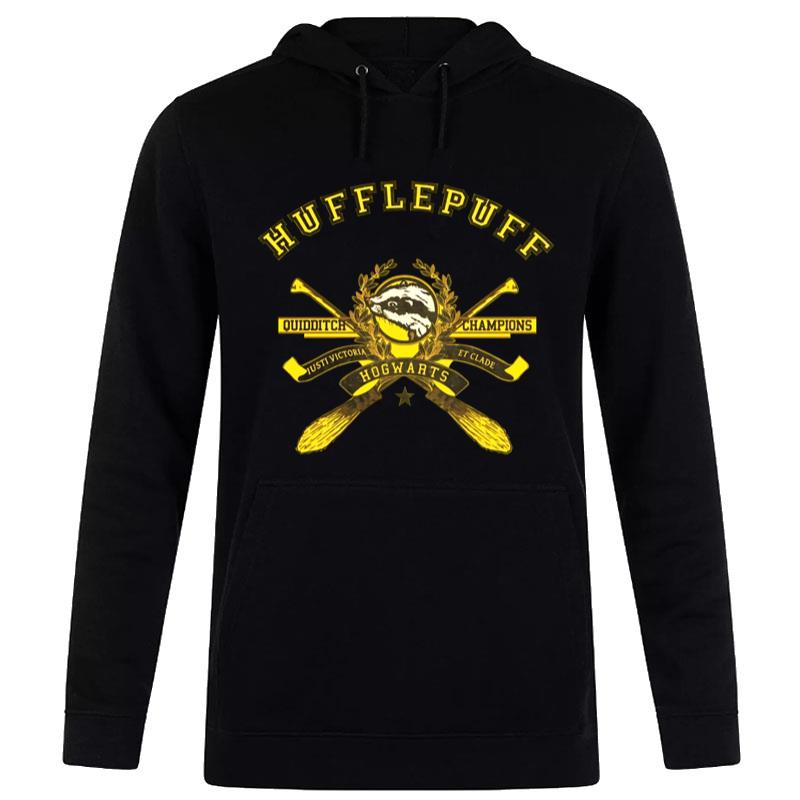 Harry Potter Hufflepuff 2 Hoodie