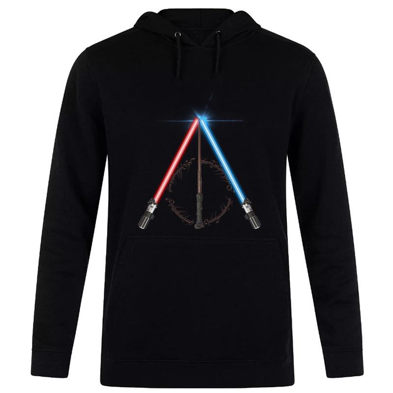 Harry Potter Lightsaber Hoodie