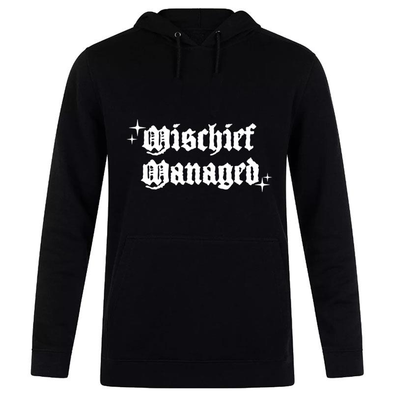 Harry Potter Mischief Managed Hoodie