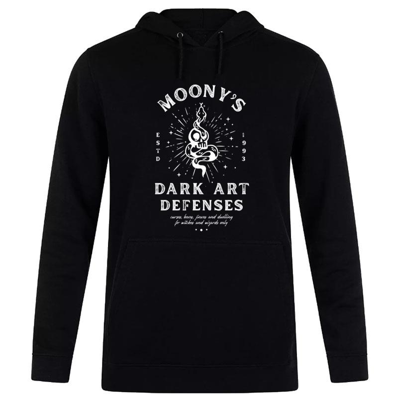 Harry Potter Moony's Dark Art Defenses Hoodie