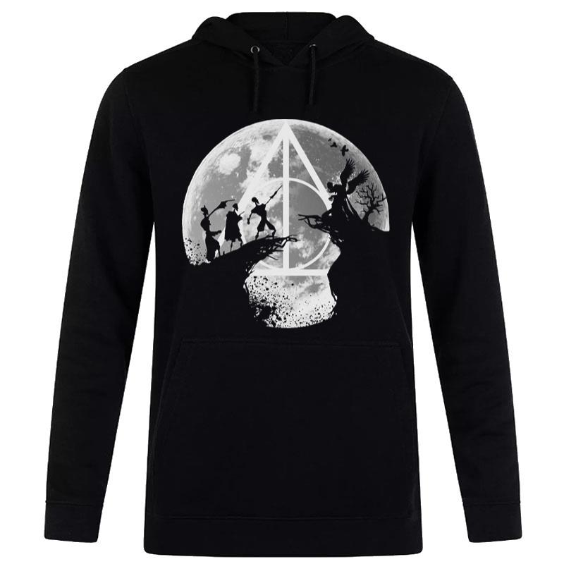 Harry Potter NIght Moon Hoodie