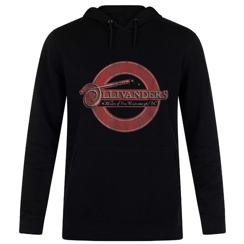 Harry Potter Ollivanders Hoodie