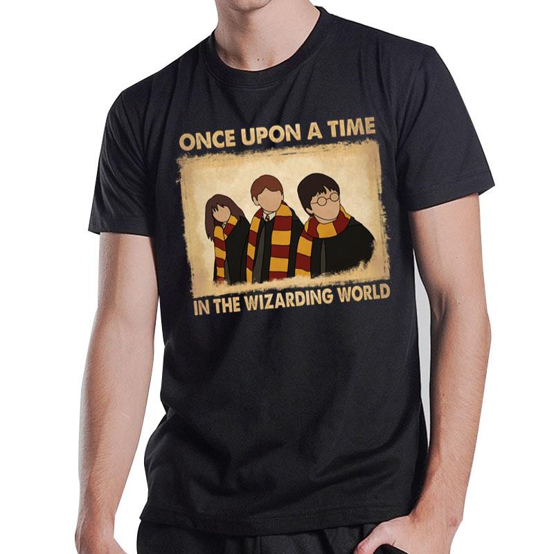 Harry Potter Once Upon A Time T-Shirt