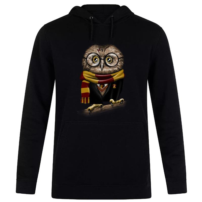 Harry Potter Owl Hoodie