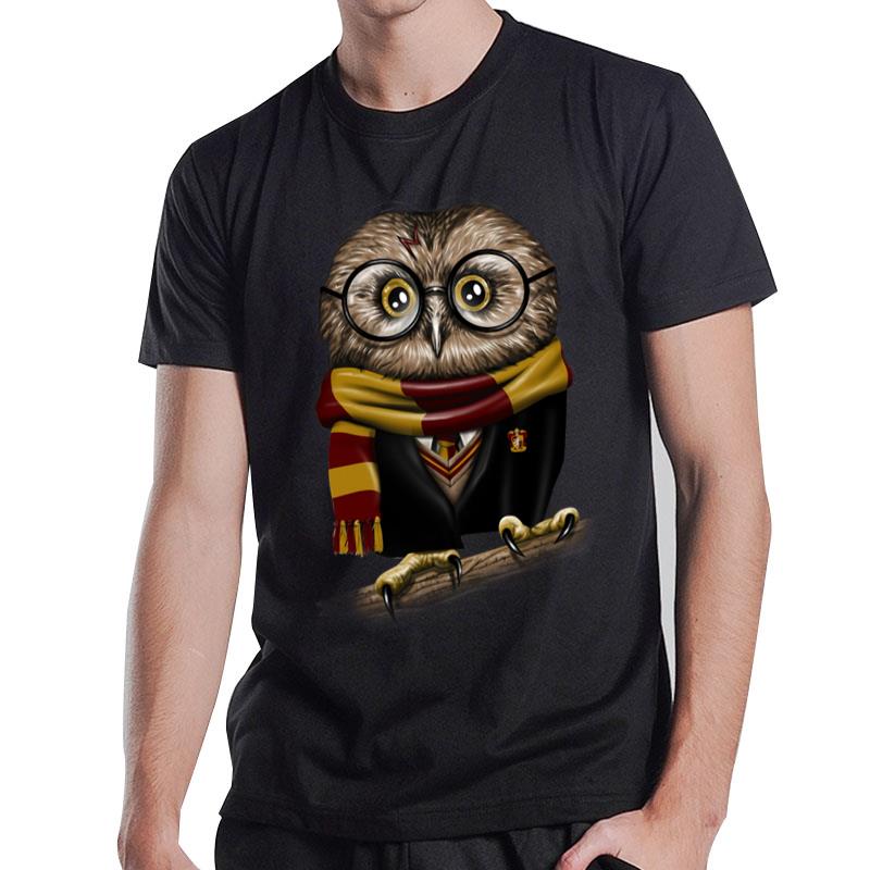 Harry Potter Owl T-Shirt