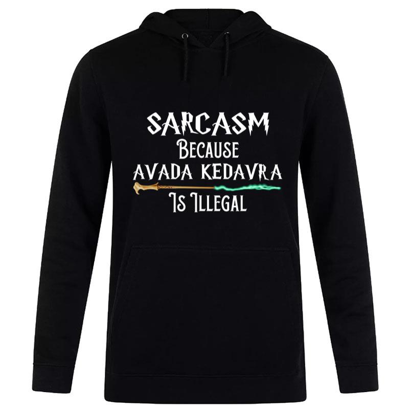 Harry Potter Sarcasm Hoodie