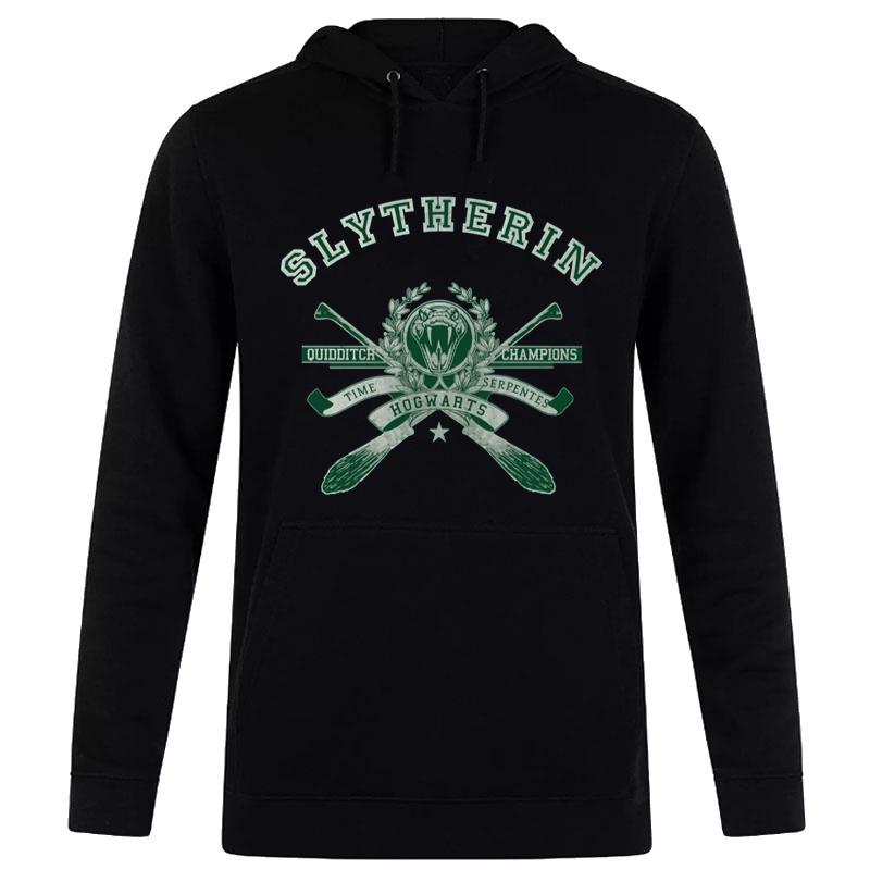 Harry Potter Slytherin Hoodie