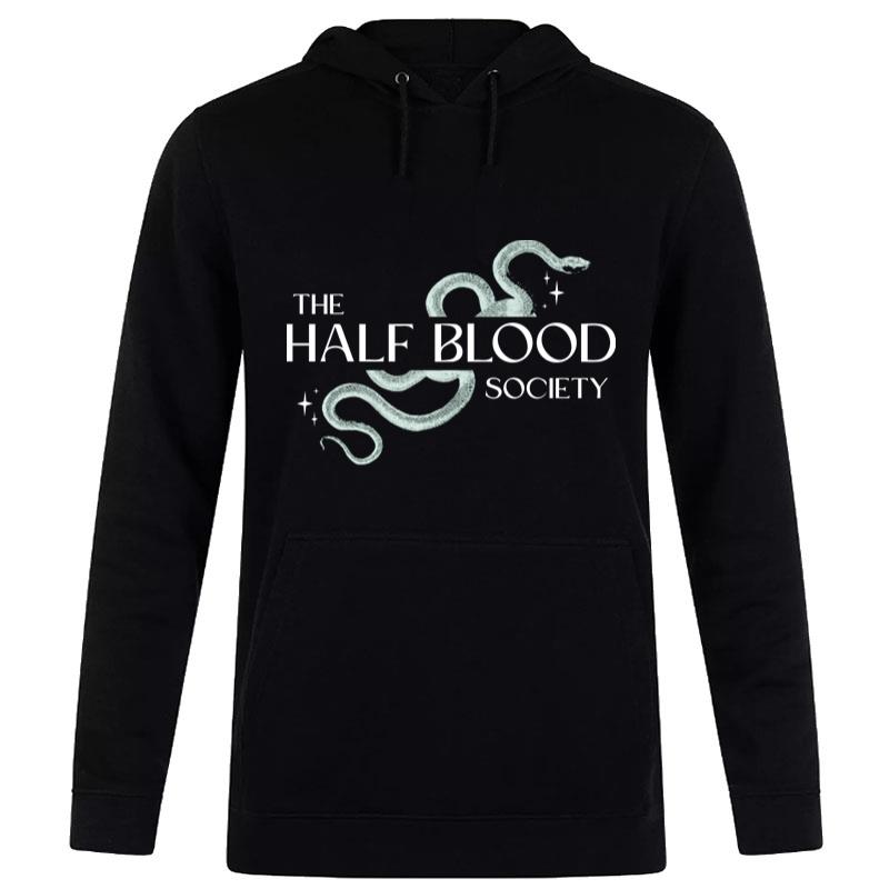 Harry Potter Snake The Half Blood Society Hoodie