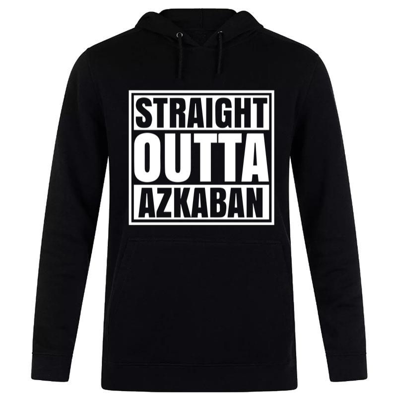 Harry Potter Straight Outta Azkaban Hoodie