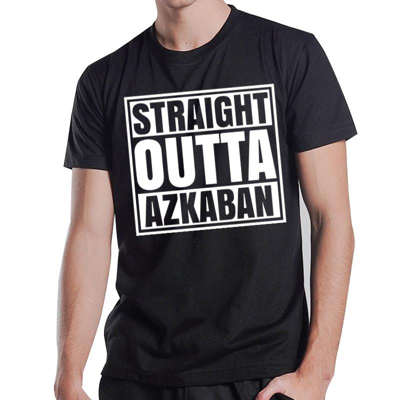 Harry Potter Straight Outta Azkaban T-Shirt