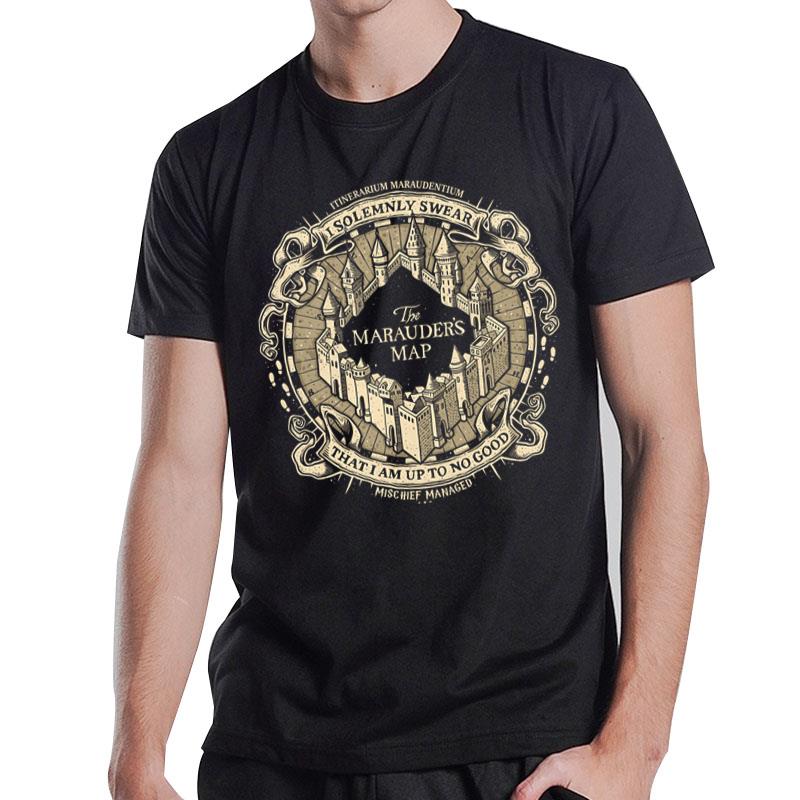 Harry Potter The Marauders Map T-Shirt