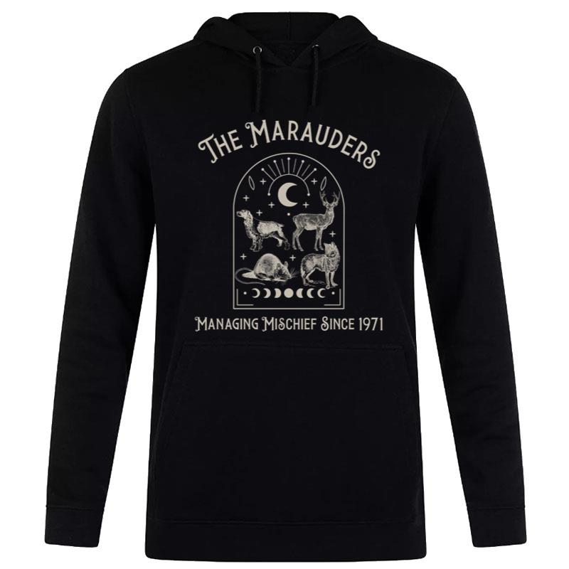 Harry Potter The Marauders Since 1971 Hoodie