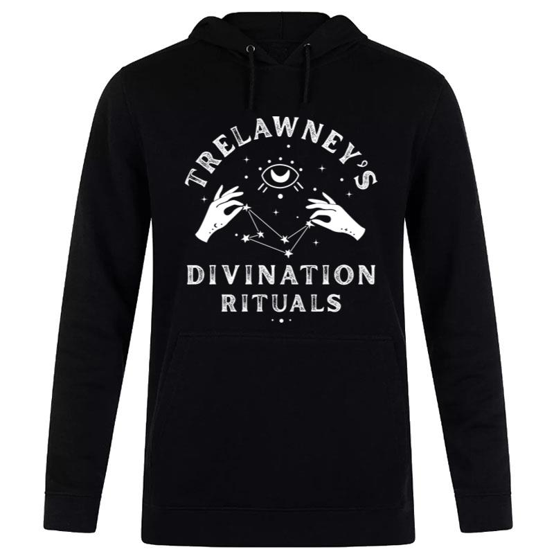 Harry Potter Trelawney Divination Hoodie