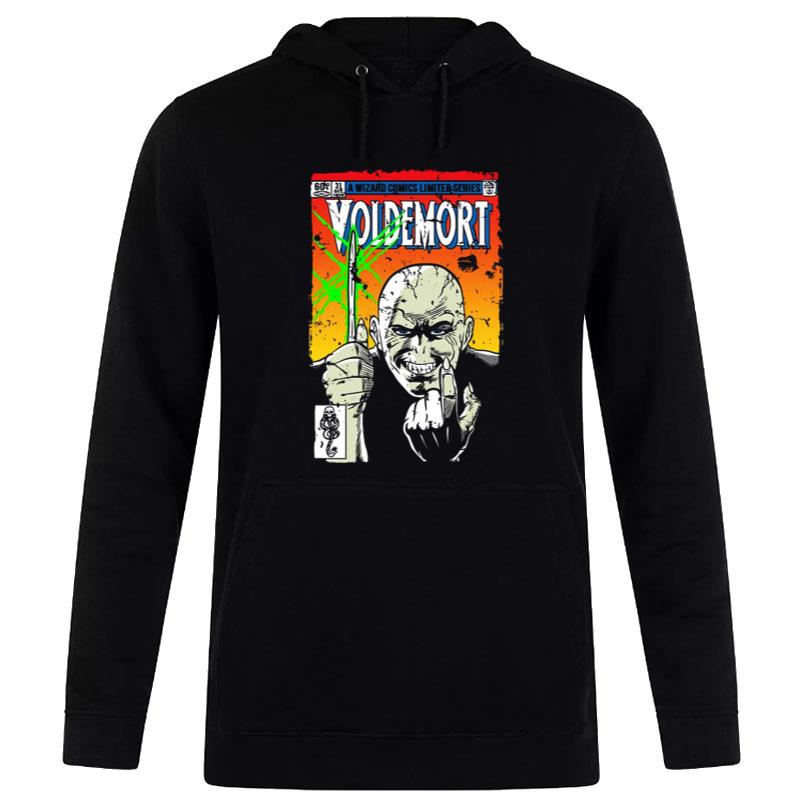 Harry Potter Voldemort Hoodie