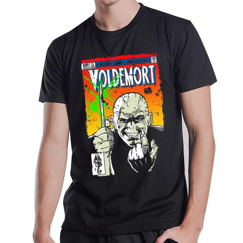 Harry Potter Voldemort T-Shirt