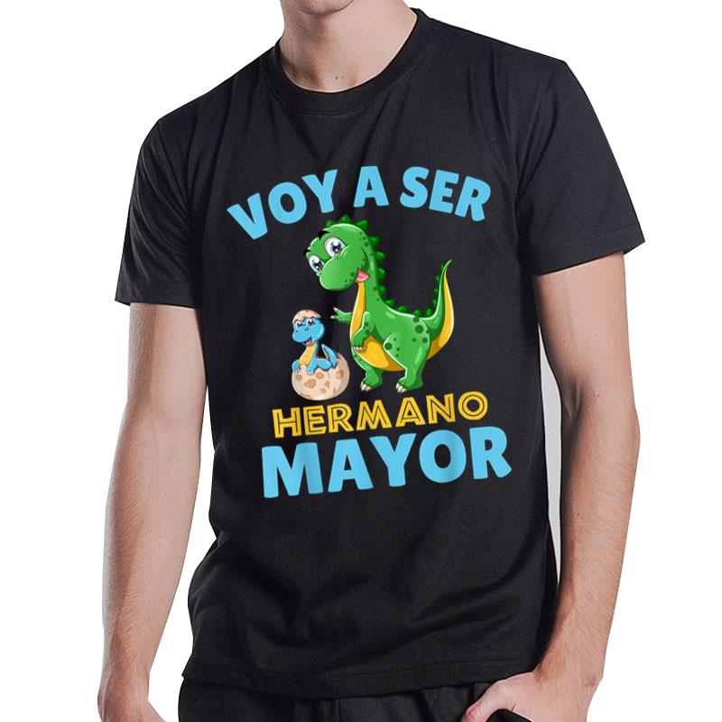 Hermano Mayor Dinosaurio