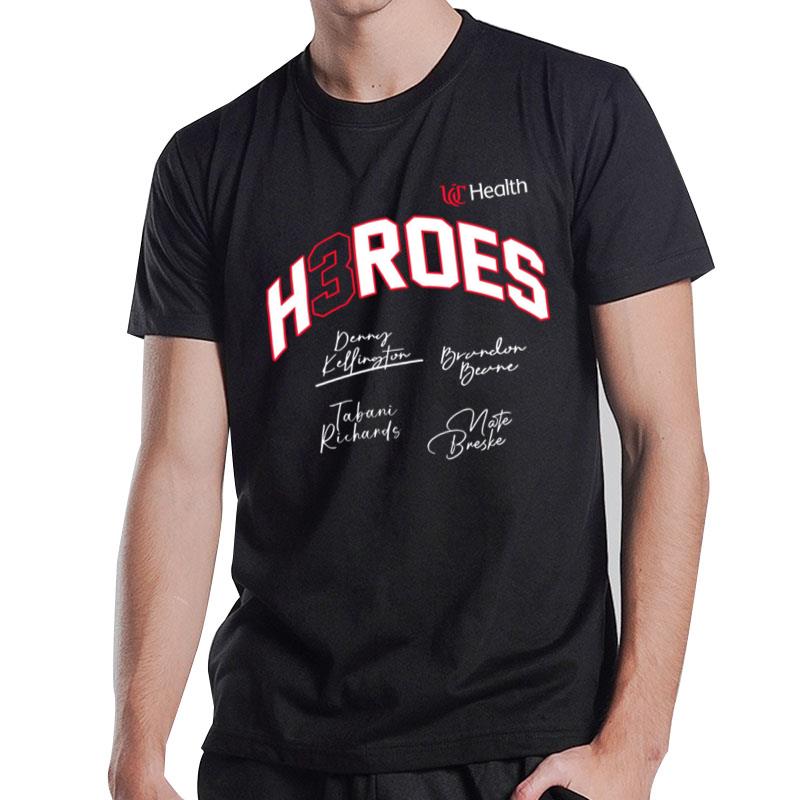 Heroes Kellington 1 T-Shirt