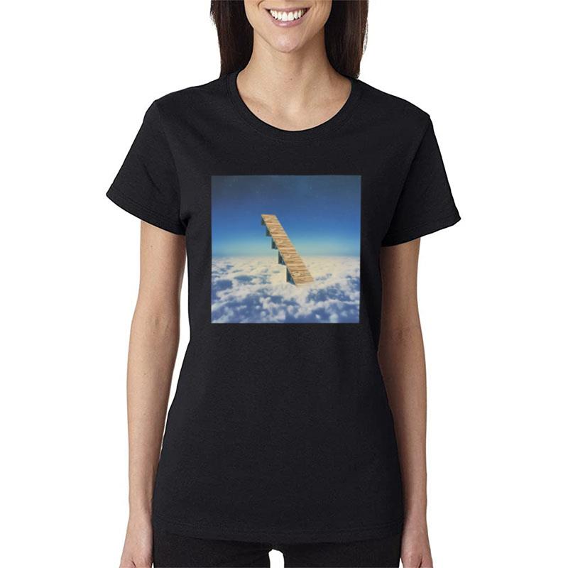 Highest In The Lobby Funny Women T-Shirt