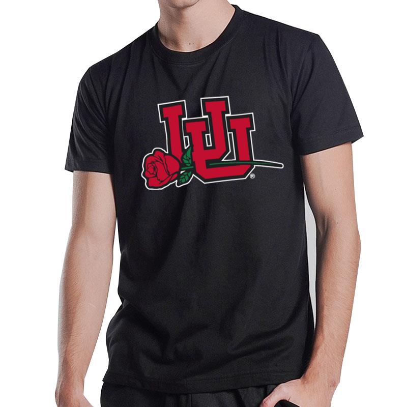 Homefield Merch University Of Utah Roses T-Shirt