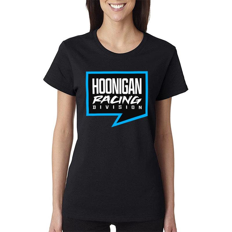 Hoonigan Racing Division Women T-Shirt