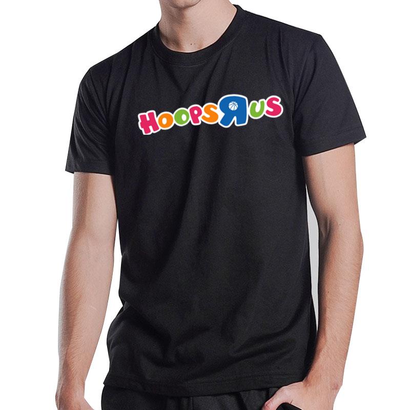 Hoops R Us Hoop T-Shirt