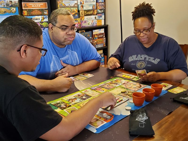 Host A Juneteenth-themed Game Night Featuring Board Games Or Card Games Created By Black Inventors - Juneteenth Celebration Ideas For Workplace