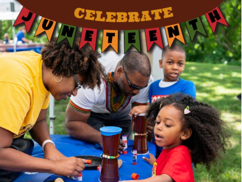 20 Juneteenth Celebration Ideas For Workplace