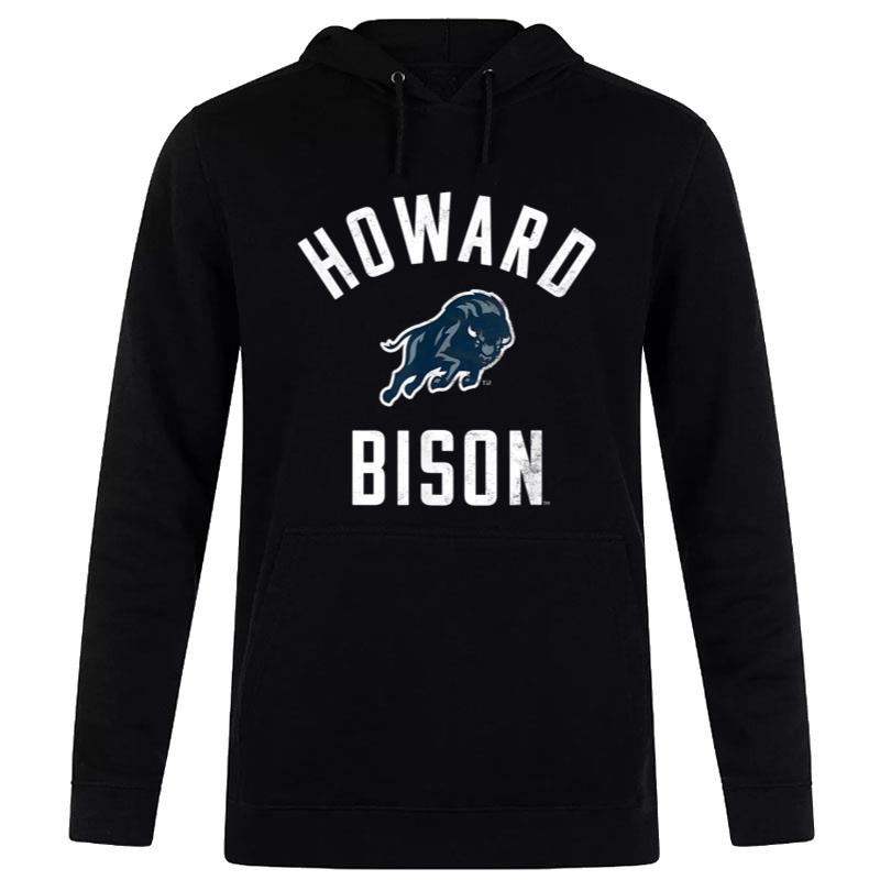 Howard University Bison Large Women T-Shirt