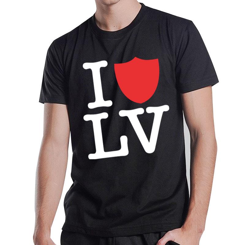 I Love LV T-Shirt