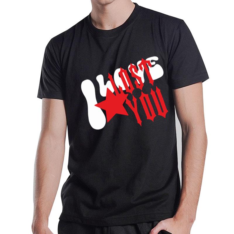 I Love Lost You T-Shirt