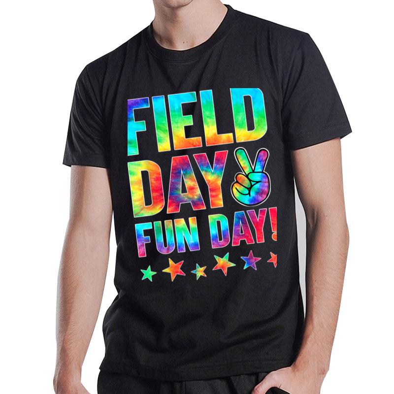 I'M Just Here For Field Day 2022 Teacher Student T-Shirt