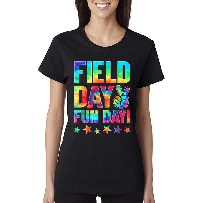 I'M Just Here For Field Day 2022 Teacher Student Women T-Shirt