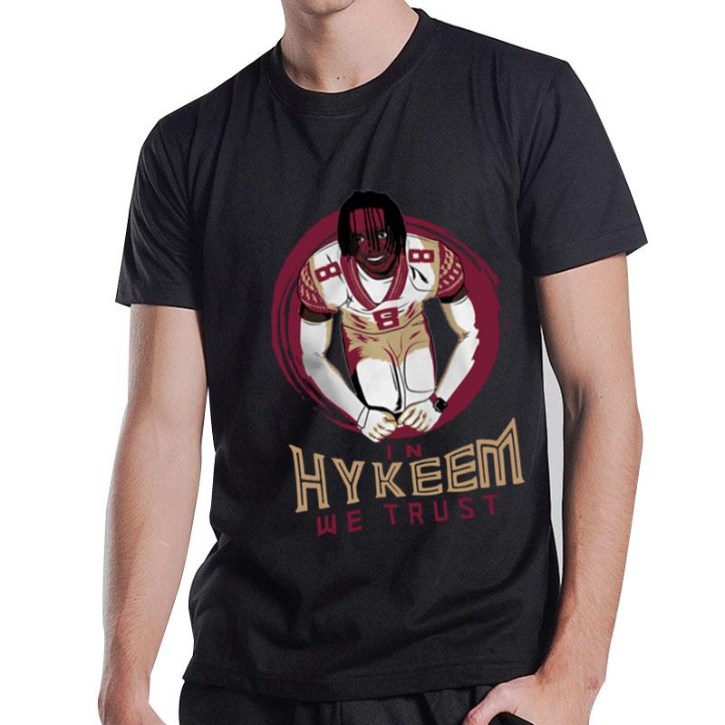 In Hykeem We Trust T-Shirt