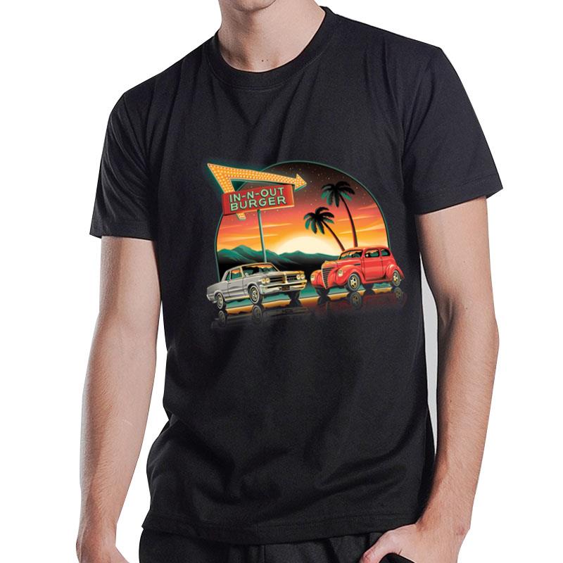 In N Out 2021 A Fresh New Year T-Shirt