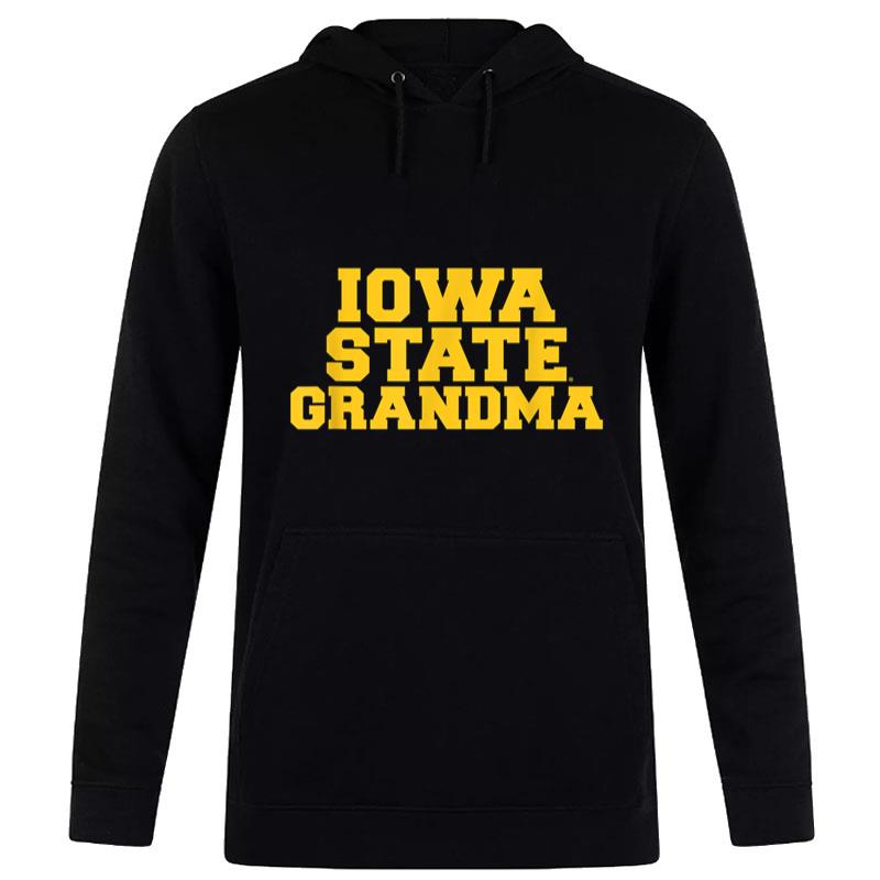 Iowa State University Cyclones Grandma Women T-Shirt