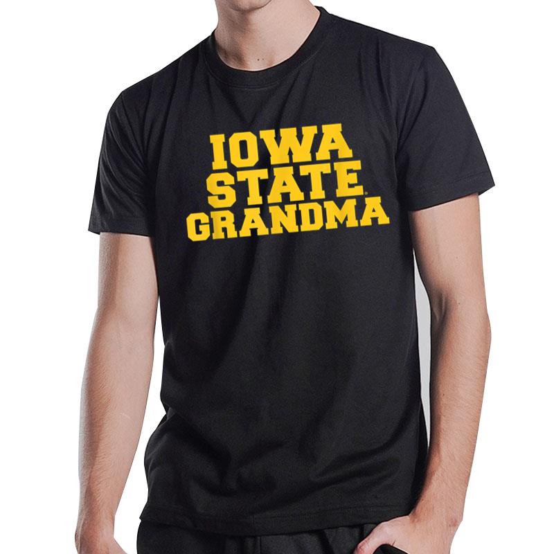 Iowa State University Cyclones Grandma T-Shirt