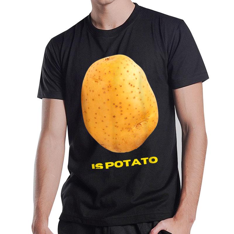 Is Potato The Late Show With Stephen Colbert T-Shirt