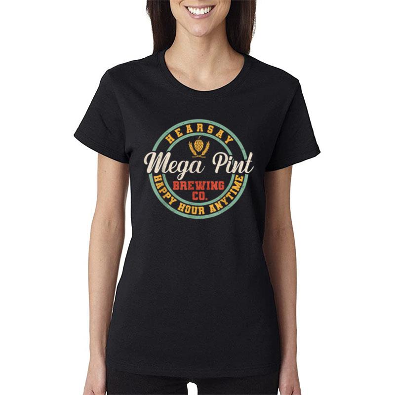 Happy Hour Anytime Vintge T-Shirt