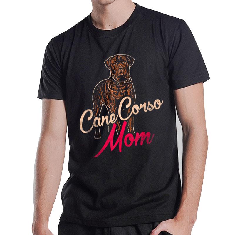 Italian Dog Pet Cane Corso T-Shirt