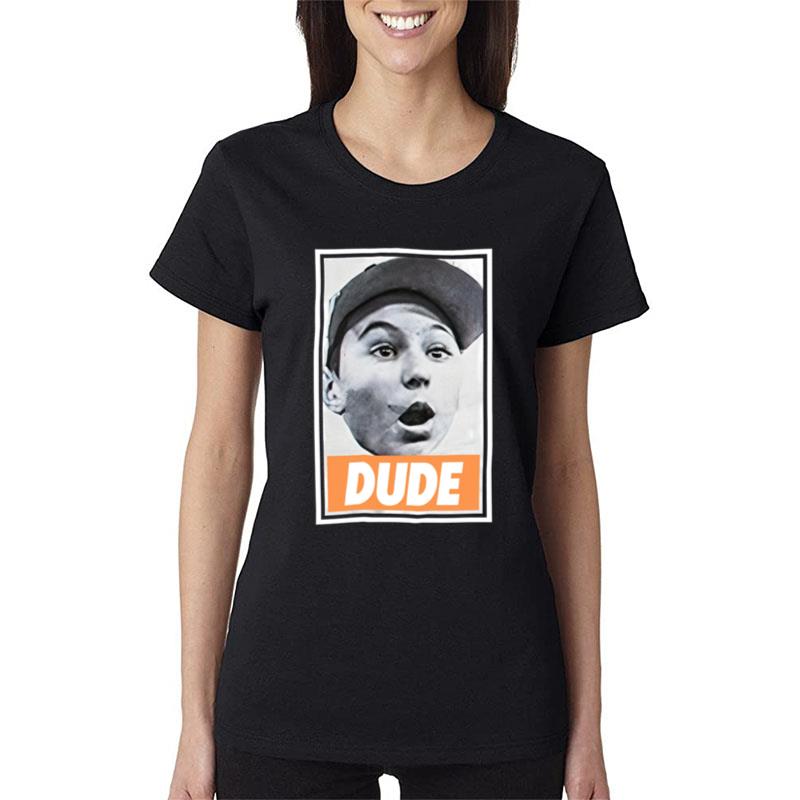 Jackson Dude Women T-Shirt