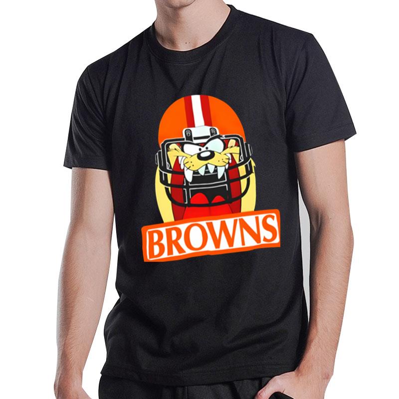 Jake Paul Cleveland Browns T-Shirt